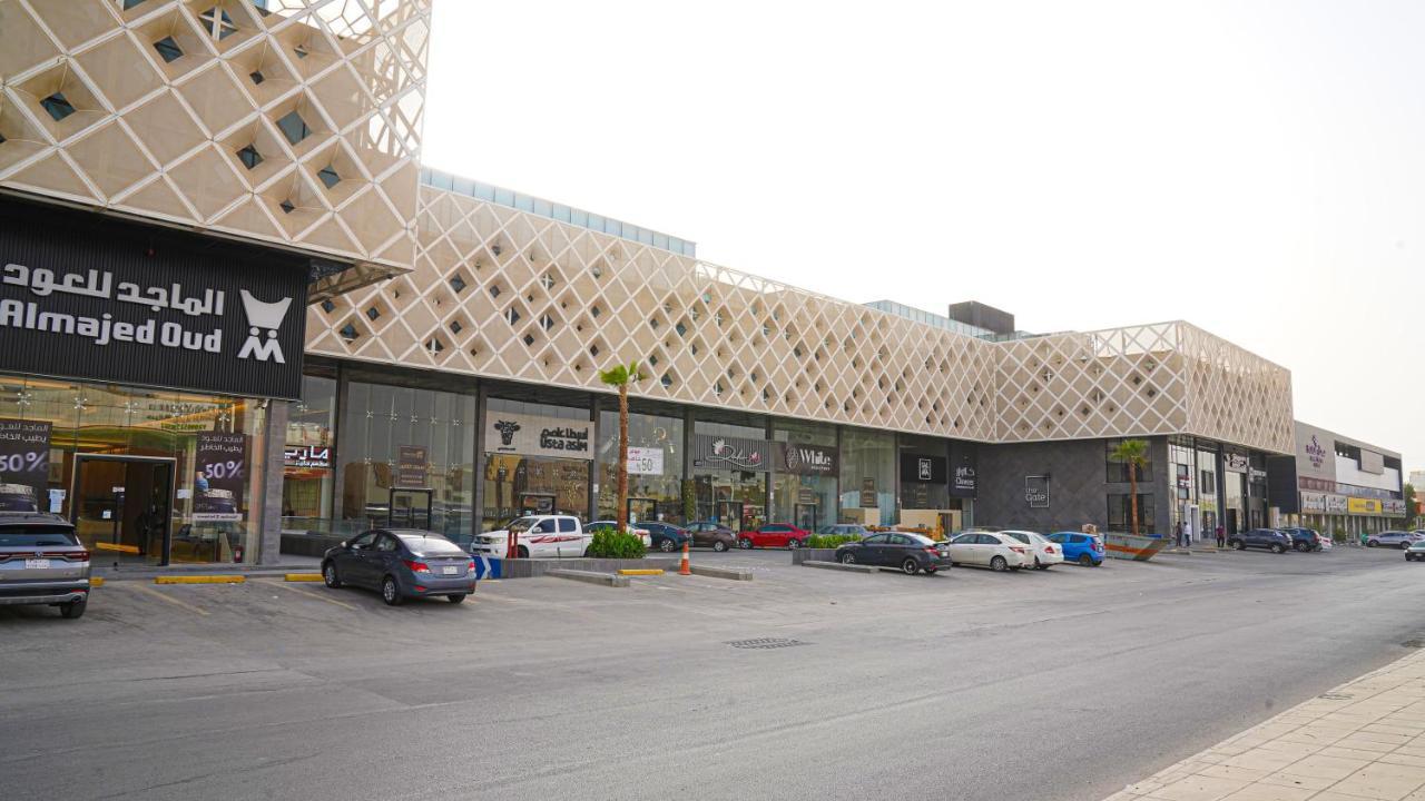 Clowzer Hotel Appartments Riyadh Exterior photo